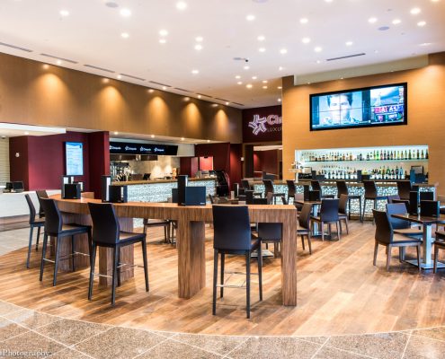 Bar Cinepolis Luxury Theater