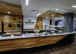 Amalie Arena Lexus Lounge