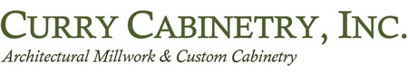 Custom Cabinetry - Curry Cabinetry, Inc.
